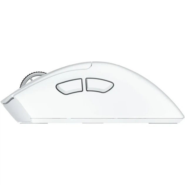 Мишка RAZER DeathAdder V4 PRO Wireless White (RZ01-05330200-R3G1) - Фото 2 Мишка RAZER DeathAdder V4 PRO Wireless White (RZ01-05330200-R3G1) - зображення 2