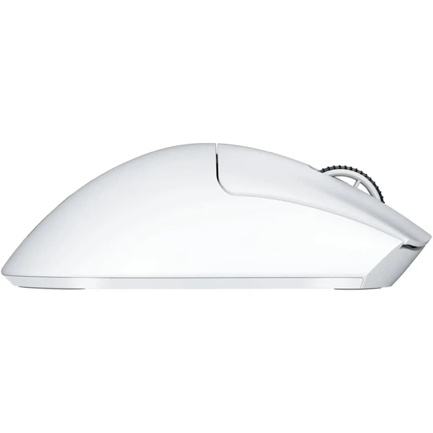 Мишка RAZER DeathAdder V4 PRO Wireless White (RZ01-05330200-R3G1) - Фото 4 Мишка RAZER DeathAdder V4 PRO Wireless White (RZ01-05330200-R3G1) - зображення 4