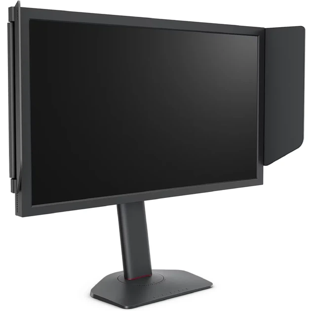 Монітор 24.1' BenQ Zowie XL2586X+ (9H.LN8LB.QBE) 1920x1080 (FHD) Fast TN 600Hz DyAc+ 2, Shield, HAS, HDMI 2.1, DisplayPort 1.4 - изображение 2