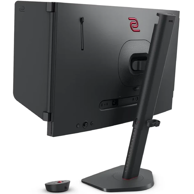 Монітор 24.1' BenQ Zowie XL2586X+ (9H.LN8LB.QBE) 1920x1080 (FHD) Fast TN 600Hz DyAc+ 2, Shield, HAS, HDMI 2.1, DisplayPort 1.4 - изображение 6