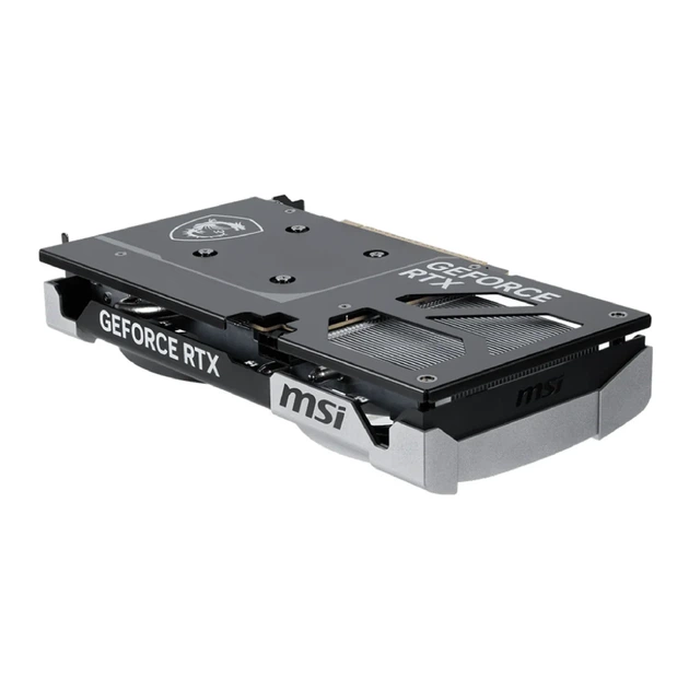 Відеокарта MSI Nvidia GeForce RTX 5060 Ti VENTUS 2X OC PLUS 16GB (G506T-16V2CP) - Фото 3 Відеокарта MSI Nvidia GeForce RTX 5060 Ti VENTUS 2X OC PLUS 16GB (G506T-16V2CP) - зображення 3
