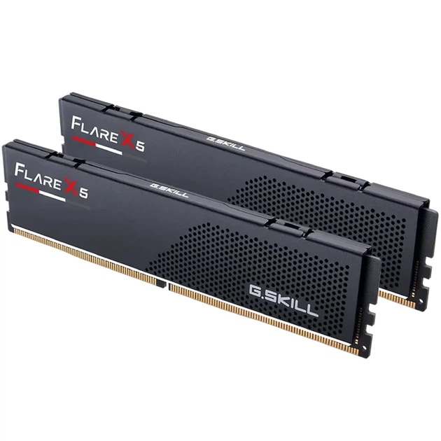 Модуль пам'яті G.Skill Flare X5 DDR5-6000 CL34-44-44-96 1.35V 256GB (4x64GB) AMD EXPO - зображення 3