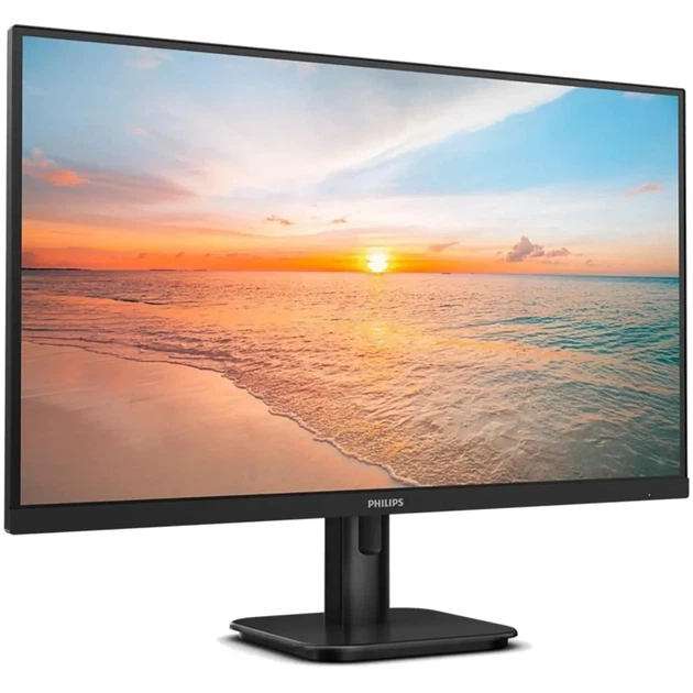 Монітор 27' Philips 27E1N1800A (27E1N1800A/00) 3840x2160 (4K) IPS 60Hz 4ms, 2xHDMI, DP, Speakers - изображение 2