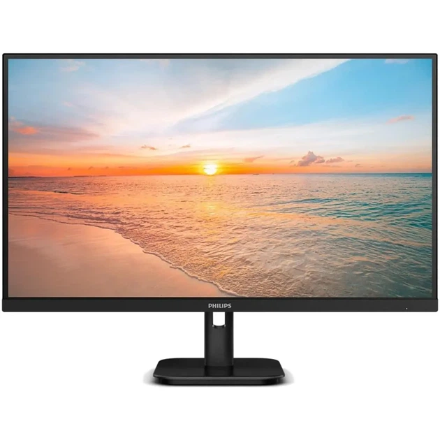 Монітор 27' Philips 27E1N1800A (27E1N1800A/00) 3840x2160 (4K) IPS 60Hz 4ms, 2xHDMI, DP, Speakers - изображение 3