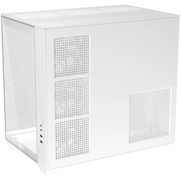 Корпус ASUS A32 PLUS TG ARGB WHITE (90DC00S3-B19000) - изображение 5