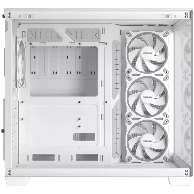 Корпус ASUS A32 PLUS TG ARGB WHITE (90DC00S3-B19000) - изображение 8