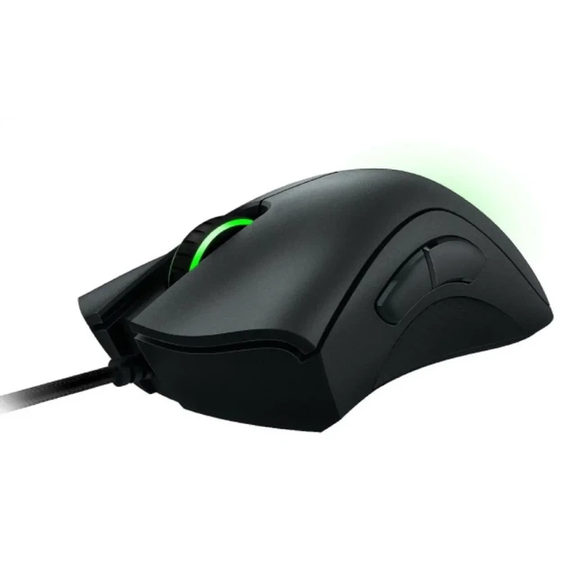 Мишка RAZER DeathAdder Essential USB Black (RZ01-03850100-R3M1) - зображення 3