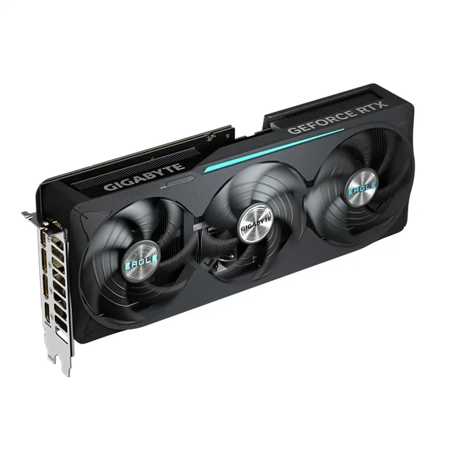 Відеокарта GIGABYTE Nvidia GeForce RTX 5070 EAGLE OC SFF 12G (GV-N5070EAGLE OC-12GD) - зображення 2