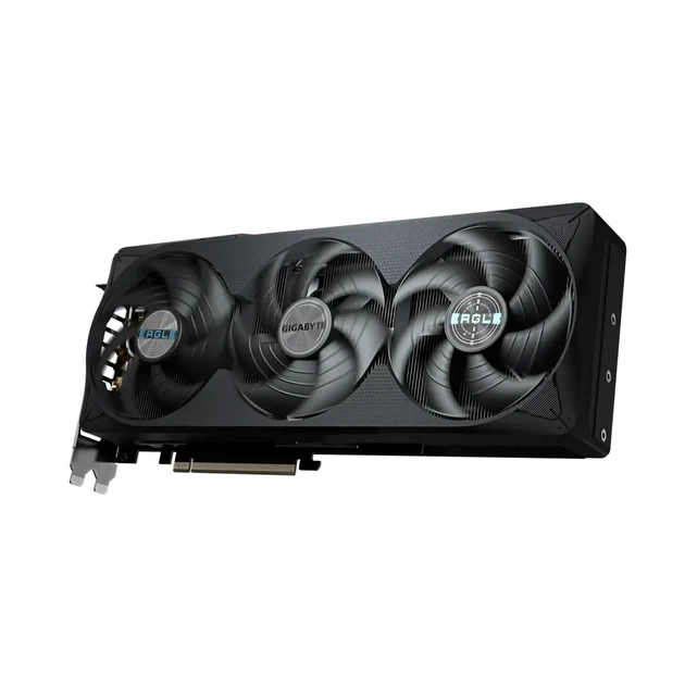 Відеокарта GIGABYTE Nvidia GeForce RTX 5070 EAGLE OC SFF 12G (GV-N5070EAGLE OC-12GD) - зображення 4