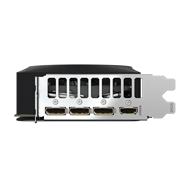 Відеокарта GIGABYTE Nvidia GeForce RTX 5070 EAGLE OC SFF 12G (GV-N5070EAGLE OC-12GD) - зображення 8