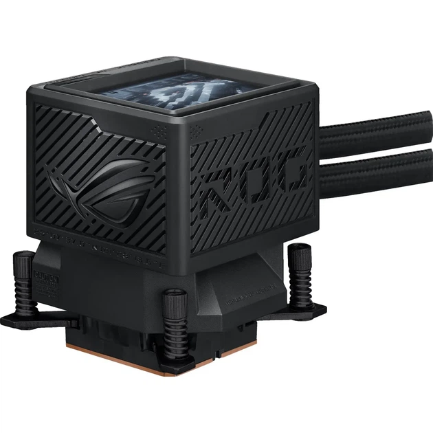 СВО ASUS ROG-RYUJIN-III-360-ARGB EXTREME Intel: LGA 115x,1366, 2011, 2011-3, 2066 (90RC0131-M0EAY0) - изображение 6