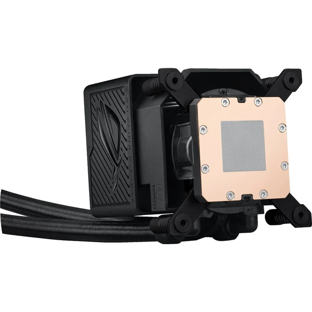 СВО ASUS ROG-RYUJIN-III-360-ARGB EXTREME Intel: LGA 115x,1366, 2011, 2011-3, 2066 (90RC0131-M0EAY0) - изображение 7