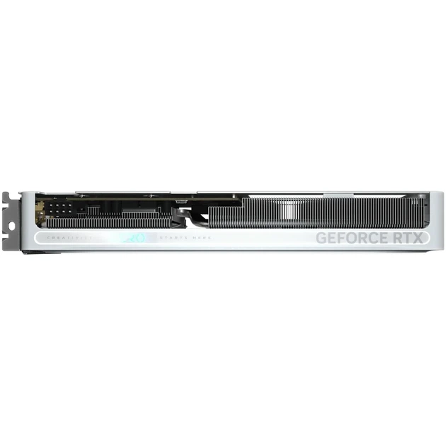 Відеокарта GIGABYTE Nvidia GeForce RTX 5060 AERO OC 8G (GV-N5060AERO OC-8GD) - Фото 8 Відеокарта GIGABYTE Nvidia GeForce RTX 5060 AERO OC 8G (GV-N5060AERO OC-8GD) - зображення 8