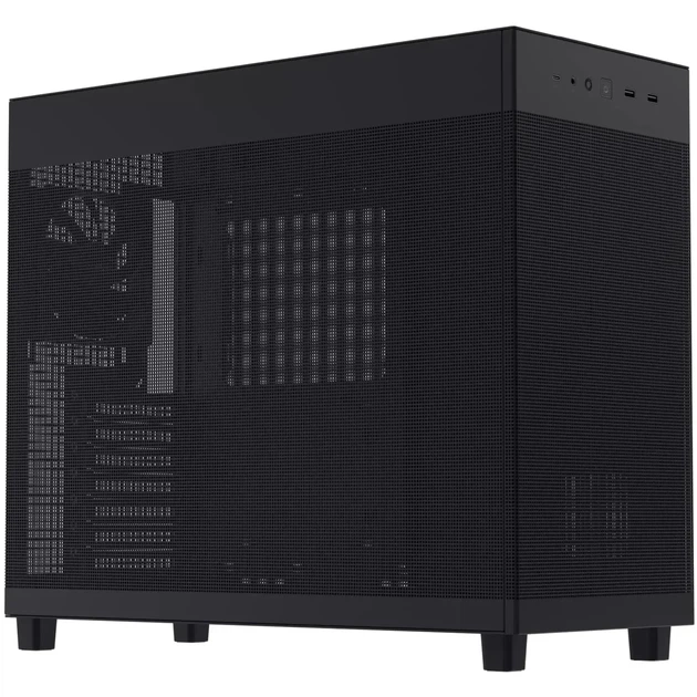 Корпус ASUS AP303 MESH BLACK (90DC00V0-B39000) - изображение 3
