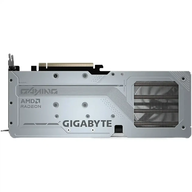 Відеокарта GIGABYTE AMD Radeon RX 9060 XT GAMING OC ICE 16G (GV-R906XGAMINGOCICE-16GD) - зображення 8