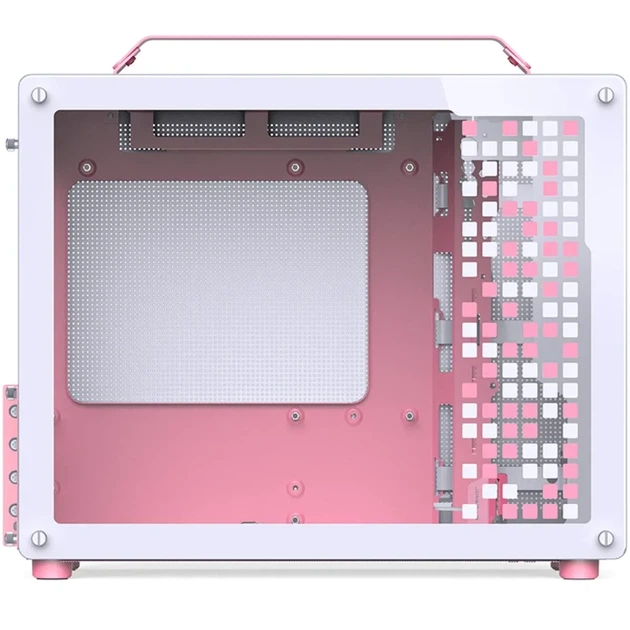 Корпус JONSBO Z20 White-Pink - изображение 2