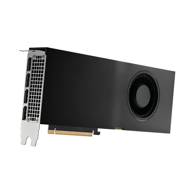 Відеокарта PNY Nvidia Quadro RTXA4500 20G 4DP (VCNRTXA4500-SB) - изображение 3