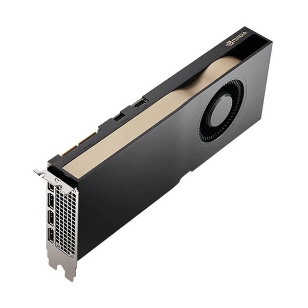 Відеокарта PNY Nvidia Quadro RTXA4500 20G 4DP (VCNRTXA4500-SB) - изображение 5
