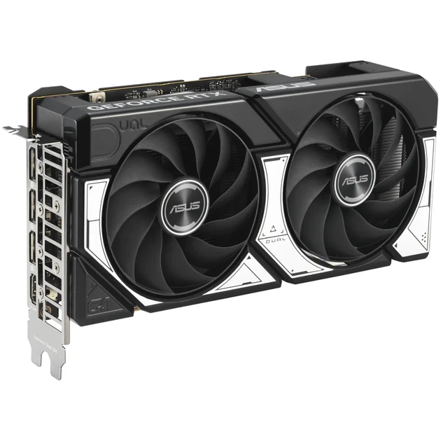Відеокарта ASUS Nvidia GeForce RTX 5060 DUAL OC 8GB (DUAL-RTX5060-O8G) - зображення 3