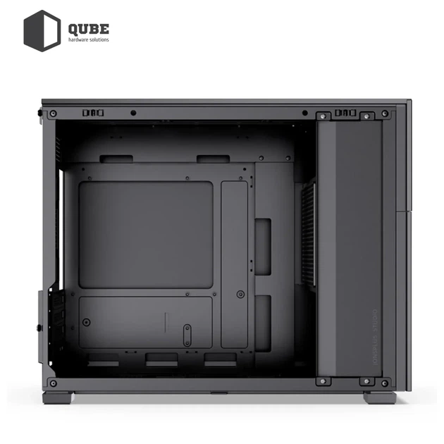 Корпус JONSBO D31 MESH Black - зображення 7