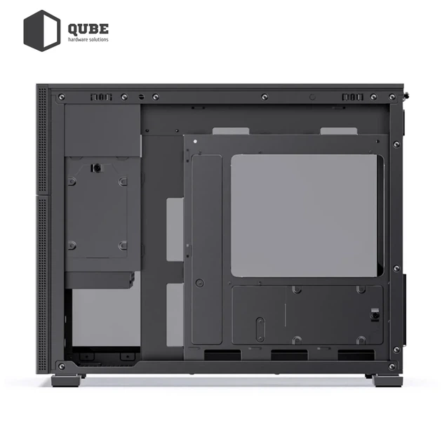 Корпус JONSBO D31 MESH Black - зображення 8