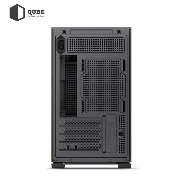 Корпус JONSBO D31 MESH Black - зображення 9
