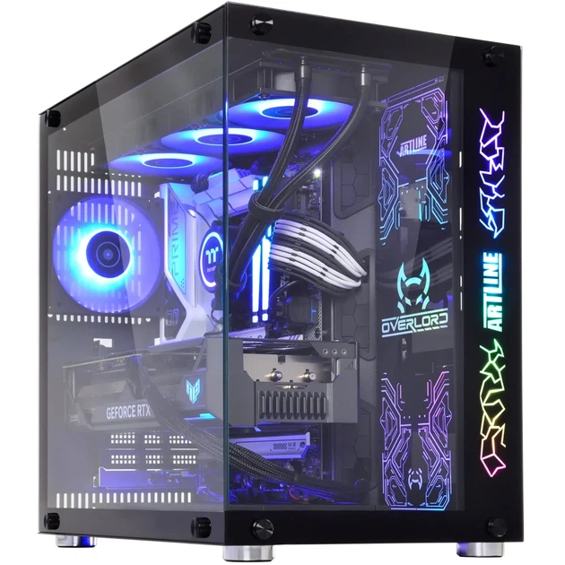 Комп'ютер ARTLINE Overlord X93 Windows 11 Pro (X93v95Win) - Фото 1 Комп'ютер ARTLINE Overlord X93 Windows 11 Pro (X93v95Win) - изображение 1