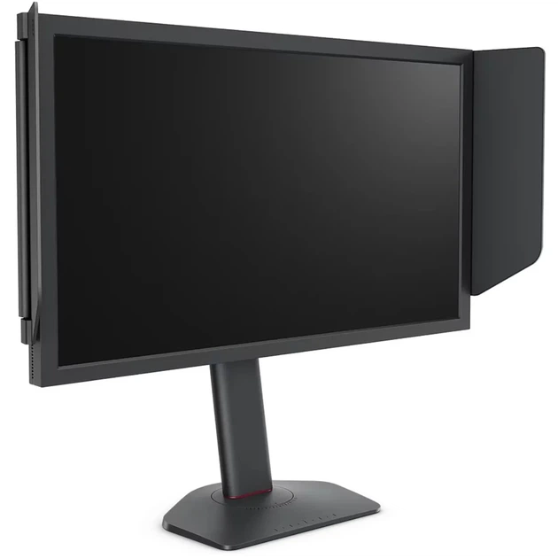 Монітор 24.1' BenQ Zowie XL2566X+ (9H.LMRLB.QBE) 1920x1080 (FHD) TN 400Гц, DyAc 2, HAS, Pivot, HDMI 2.0 x3, DP 1.4 - изображение 2