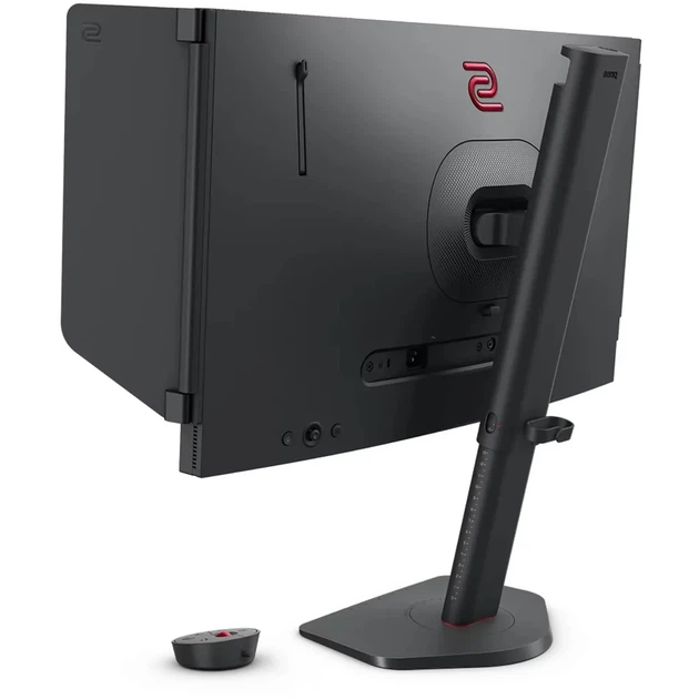 Монітор 24.1' BenQ Zowie XL2566X+ (9H.LMRLB.QBE) 1920x1080 (FHD) TN 400Гц, DyAc 2, HAS, Pivot, HDMI 2.0 x3, DP 1.4 - изображение 5