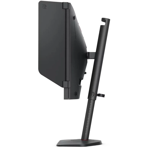 Монітор 24.1' BenQ Zowie XL2566X+ (9H.LMRLB.QBE) 1920x1080 (FHD) TN 400Гц, DyAc 2, HAS, Pivot, HDMI 2.0 x3, DP 1.4 - изображение 6
