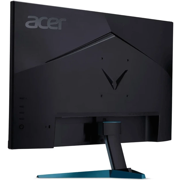 Монітор 27' Acer Nitro VG272UW2bmiipx (UM.HV2EE.201) 2560x1440 (2K) IPS 240Hz 1ms, 400cd/m², 8-Bit, FreeSync, 2xHDMI, DP - Фото 4 Монітор 27' Acer Nitro VG272UW2bmiipx (UM.HV2EE.201) 2560x1440 (2K) IPS 240Hz 1ms, 400cd/m², 8-Bit, FreeSync, 2xHDMI, DP - зображення 4