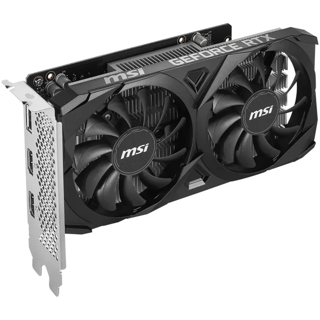 Відеокарта MSI Nvidia GeForce RTX 3050 VENTUS 2X E 6G OC - зображення 3
