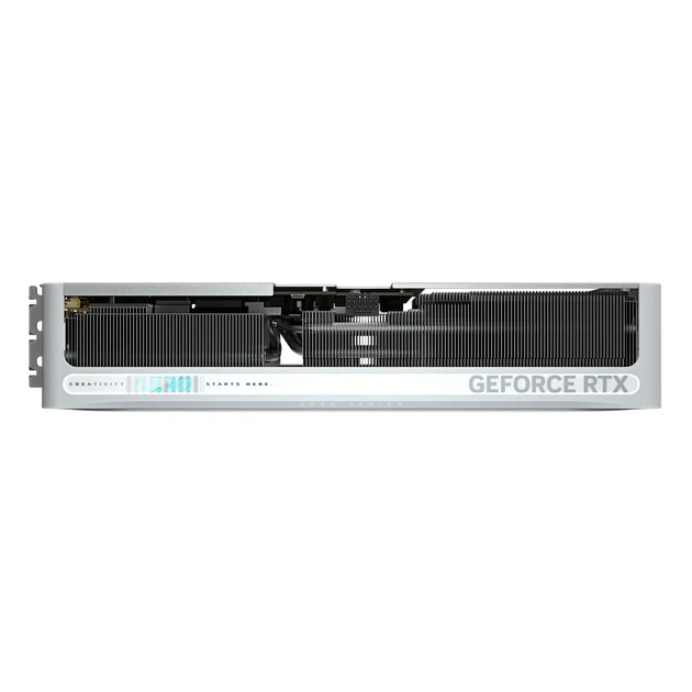 Відеокарта GIGABYTE Nvidia GeForce RTX 5070 Ti AERO OC 16G (GV-N507TAERO OC-16GD) - Фото 8 Відеокарта GIGABYTE Nvidia GeForce RTX 5070 Ti AERO OC 16G (GV-N507TAERO OC-16GD) - зображення 8