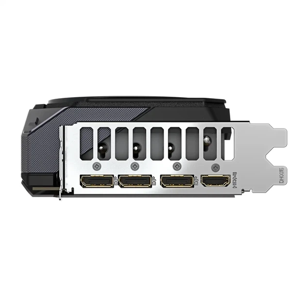 Відеокарта GIGABYTE Nvidia GeForce RTX 5070 GAMING OC 12G (GV-N5070GAMING OC-12GD) - зображення 9