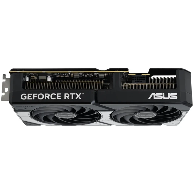 Відеокарта ASUS Nvidia GeForce RTX 5070 DUAL OC 12GB (DUAL-RTX5070-O12G) - Фото 4 Відеокарта ASUS Nvidia GeForce RTX 5070 DUAL OC 12GB (DUAL-RTX5070-O12G) - зображення 4