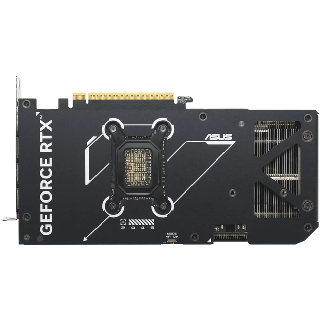 Відеокарта ASUS Nvidia GeForce RTX 5070 DUAL OC 12GB (DUAL-RTX5070-O12G) - Фото 5 Відеокарта ASUS Nvidia GeForce RTX 5070 DUAL OC 12GB (DUAL-RTX5070-O12G) - зображення 5