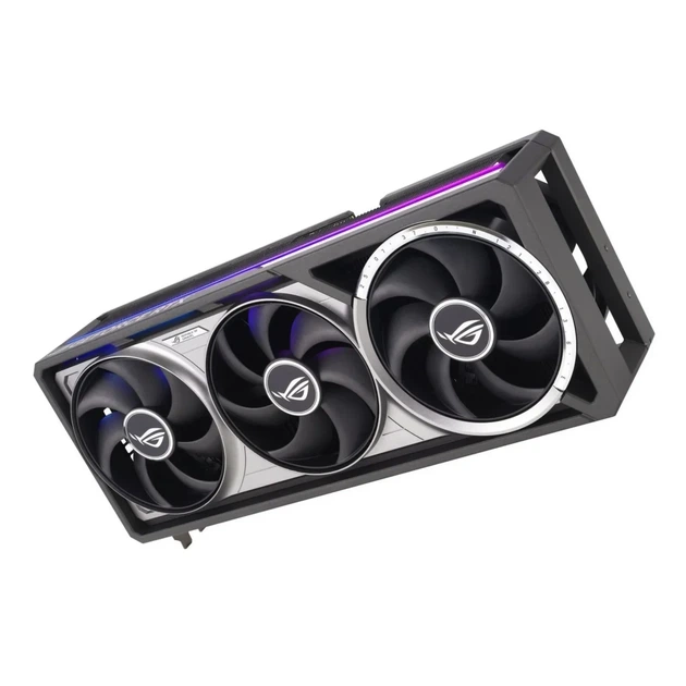 Відеокарта ASUS Nvidia GeForce RTX 5090 ROG ASTRAL OC 32GB GDDR7 (ROG-ASTRAL-RTX5090-O32G-GAMING) - зображення 4