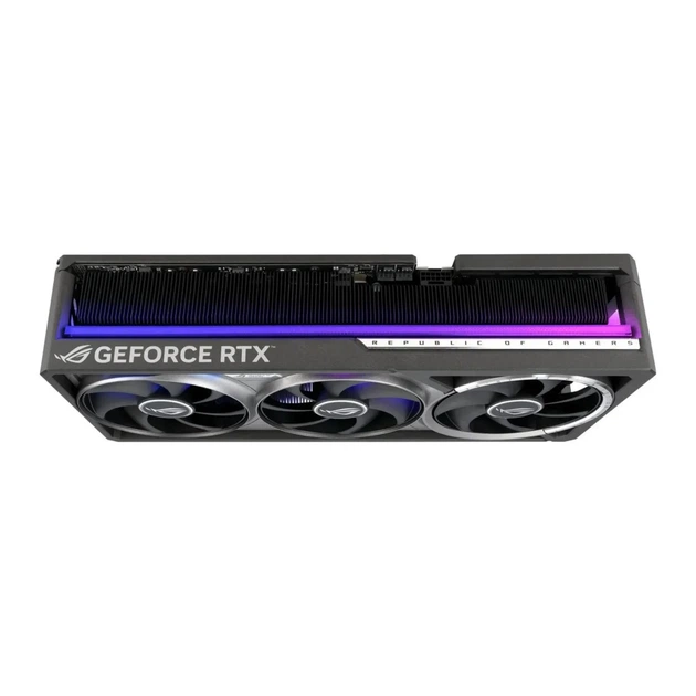 Відеокарта ASUS Nvidia GeForce RTX 5090 ROG ASTRAL OC 32GB GDDR7 (ROG-ASTRAL-RTX5090-O32G-GAMING) - зображення 5