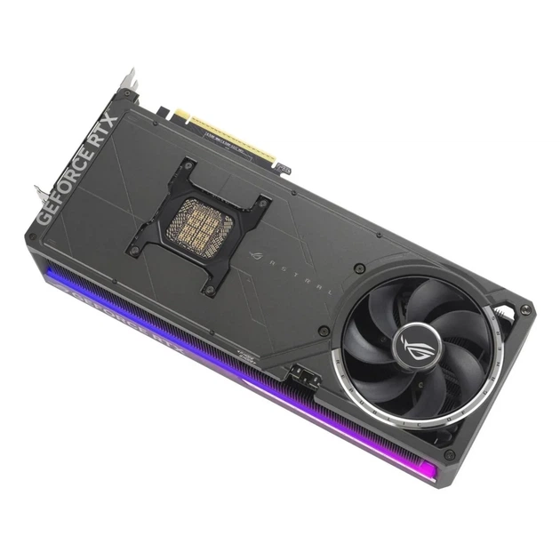 Відеокарта ASUS Nvidia GeForce RTX 5090 ROG ASTRAL OC 32GB GDDR7 (ROG-ASTRAL-RTX5090-O32G-GAMING) - зображення 7
