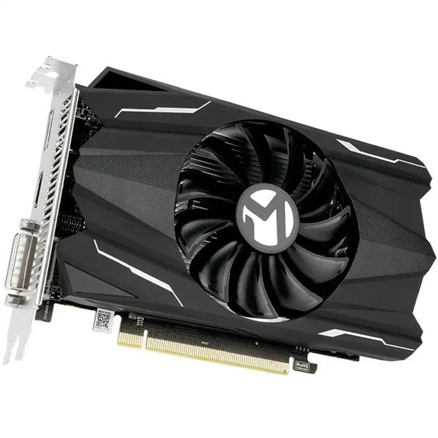 Відеокарта Maxsun AMD Radeon MS-RX550 TF 4G H1 - изображение 2