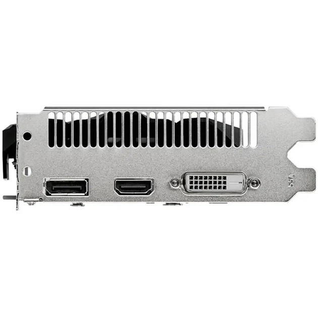Відеокарта Maxsun AMD Radeon MS-RX550 TF 4G H1 - изображение 4