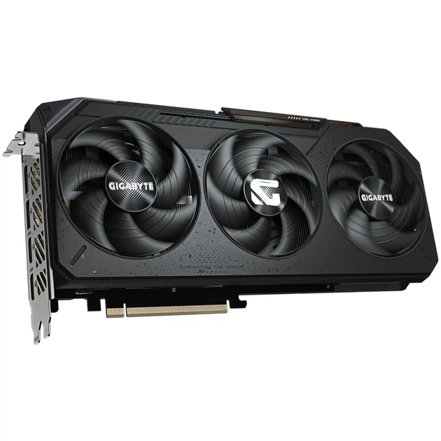 Відеокарта GIGABYTE AMD Radeon RX 9070 GAMING 16G (GV-R9070GAMING-16GD) - изображение 4