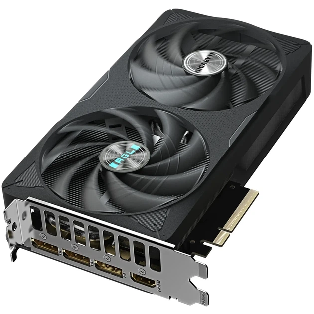 Відеокарта GIGABYTE Nvidia GeForce RTX 5060 Ti EAGLE OC 16G (GV-N506TEAGLE OC-16GD) - изображение 4