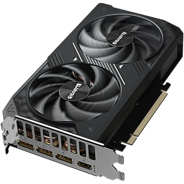 Відеокарта GIGABYTE Nvidia GeForce RTX 5060 Ti WINDFORCE MAX OC 8G (GV-N506TWF2MAX OC-8GD) - изображение 4