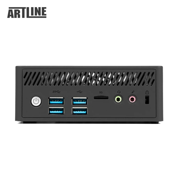 Неттоп ARTLINE Business B14 Windows 11 Pro (B14v23Win) - Фото 8 Неттоп ARTLINE Business B14 Windows 11 Pro (B14v23Win) - изображение 8
