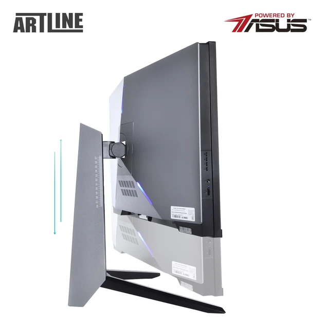 Моноблок ARTLINE Gaming G77 (G77v45Win) - Фото 9 Моноблок ARTLINE Gaming G77 (G77v45Win) - зображення 9