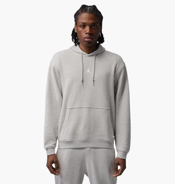 Кофта мужская Jordan Df Spt Csvr Flc Po Hdy Grey L Серый IM7656-050 - Фото 1 Кофта мужская Jordan Df Spt Csvr Flc Po Hdy Grey L Серый IM7656-050 - изображение 1