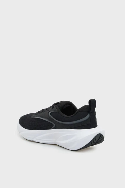 Кроссовки мужские Under Armour Surge 5-Blk 42 Черно-белый 6010459-001 - изображение 5