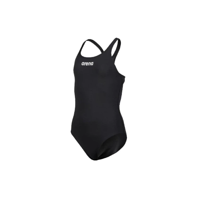 Купальник закрытый для девочек TEAM SWIMSUIT SWIM PRO SOLID черный, белый Дети 152 см - Фото 7 Купальник закрытый для девочек TEAM SWIMSUIT SWIM PRO SOLID черный, белый Дети 152 см - изображение 7