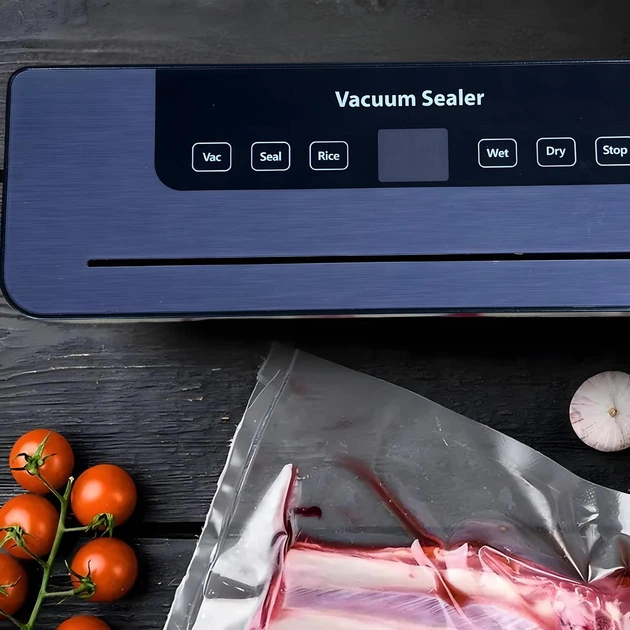 Вакуумный упаковщик Vacuum Sealer - изображение 3